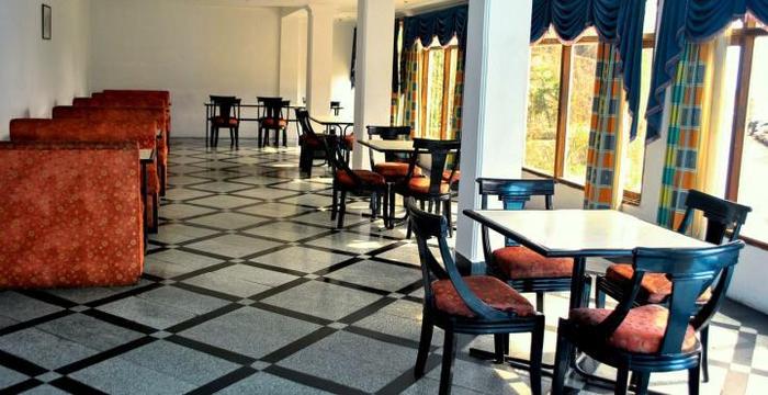 Hotel De Park